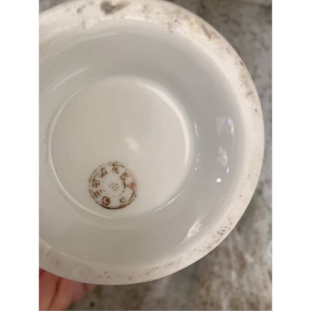 Antique Coffee Cups - Picture 3 of 6